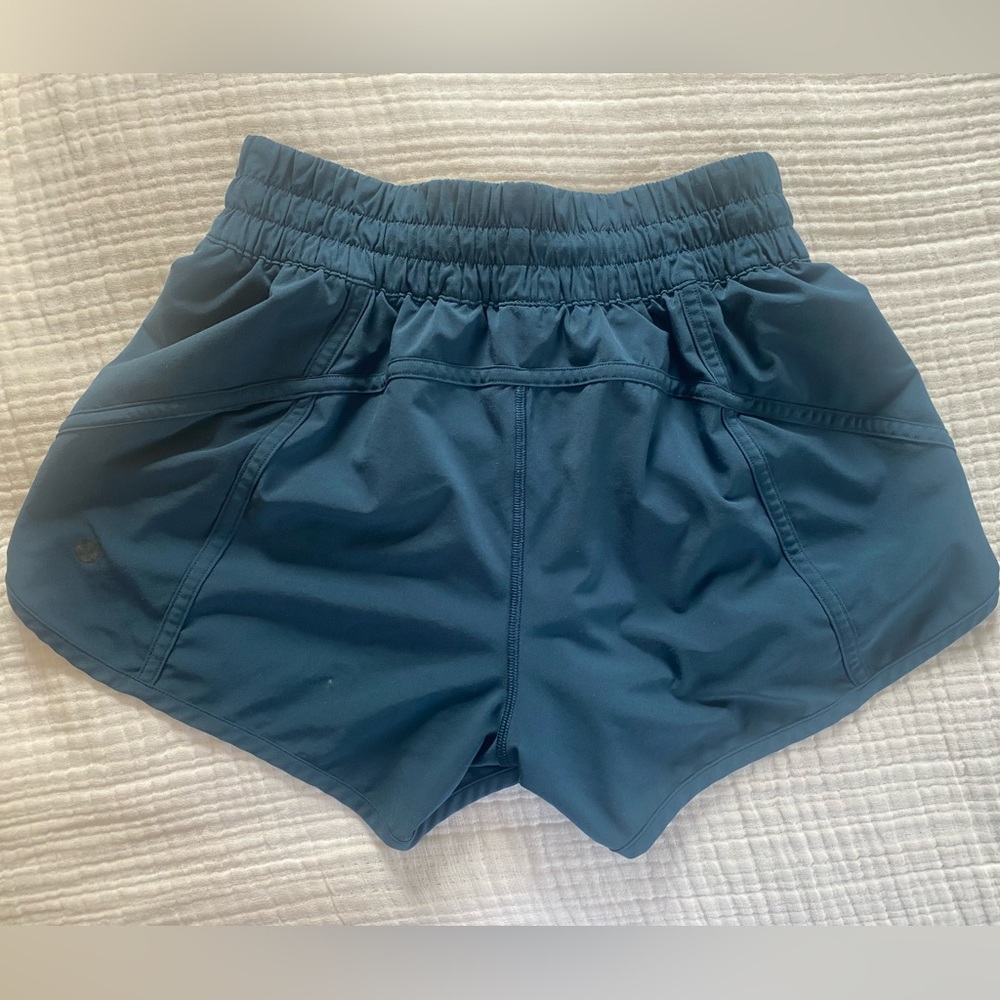 4” Tracker Running Shorts